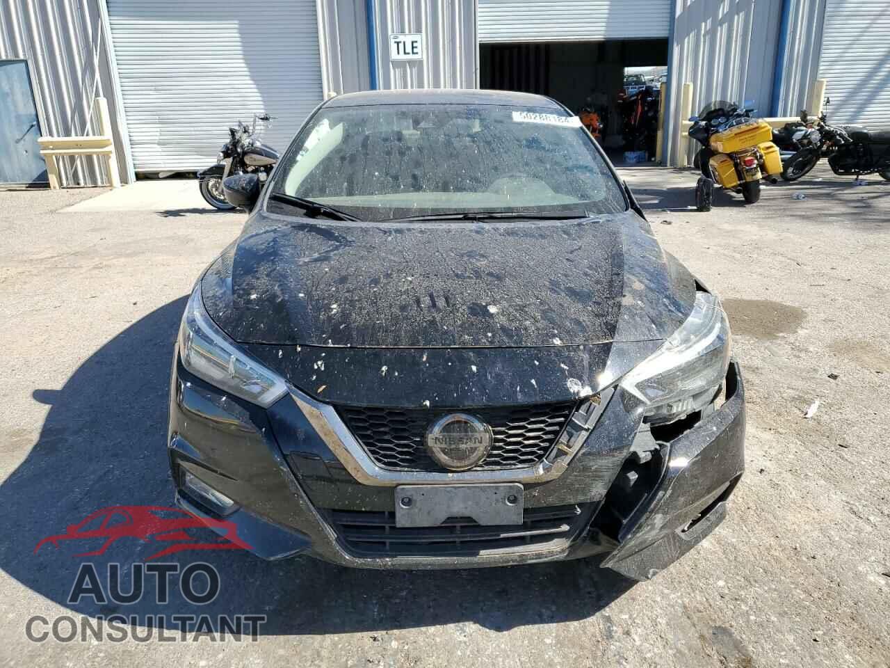 NISSAN VERSA 2020 - 3N1CN8FV1LL869183