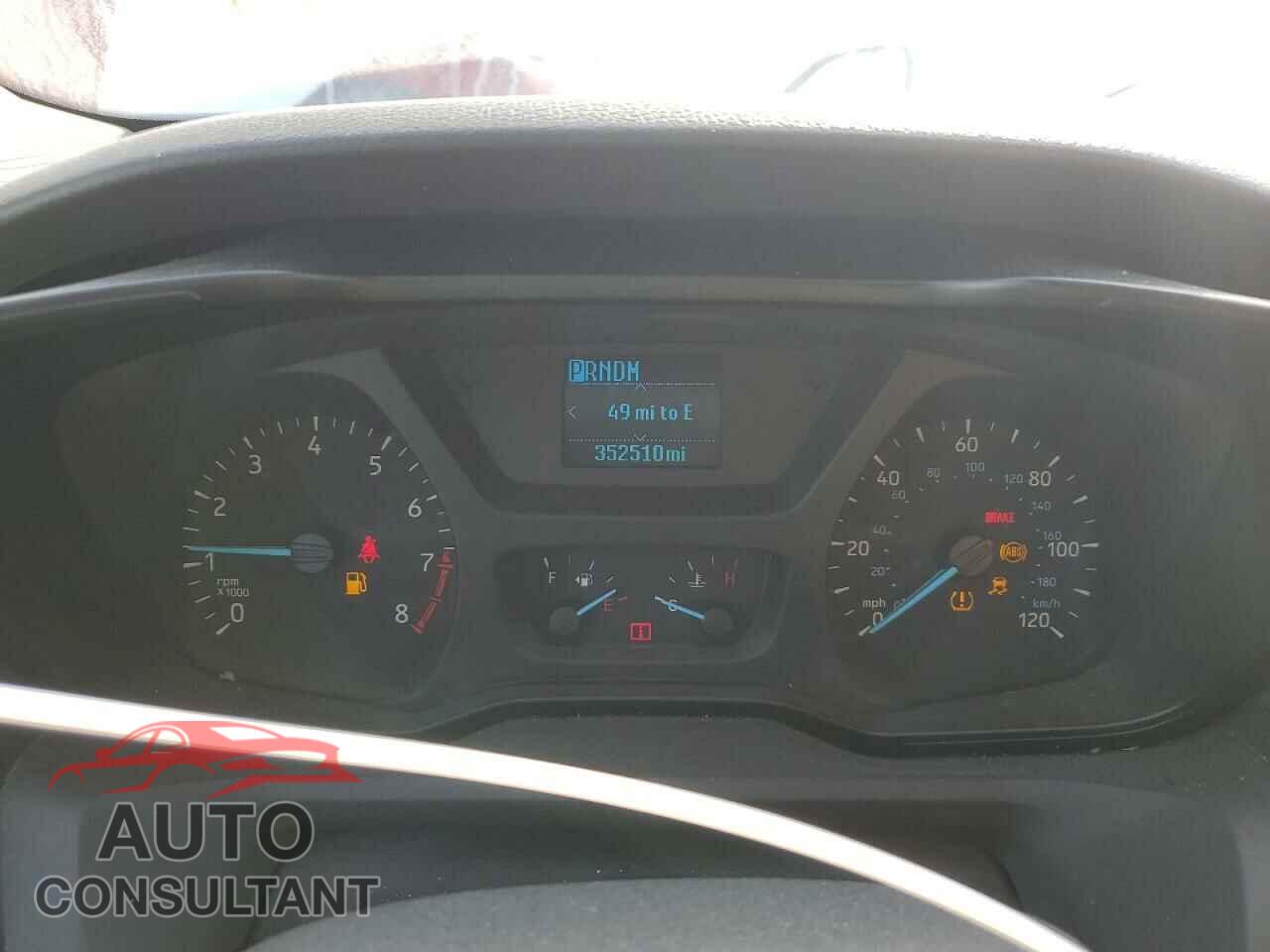 FORD TRANSIT 2017 - 1FTYR2XM6HKA03711