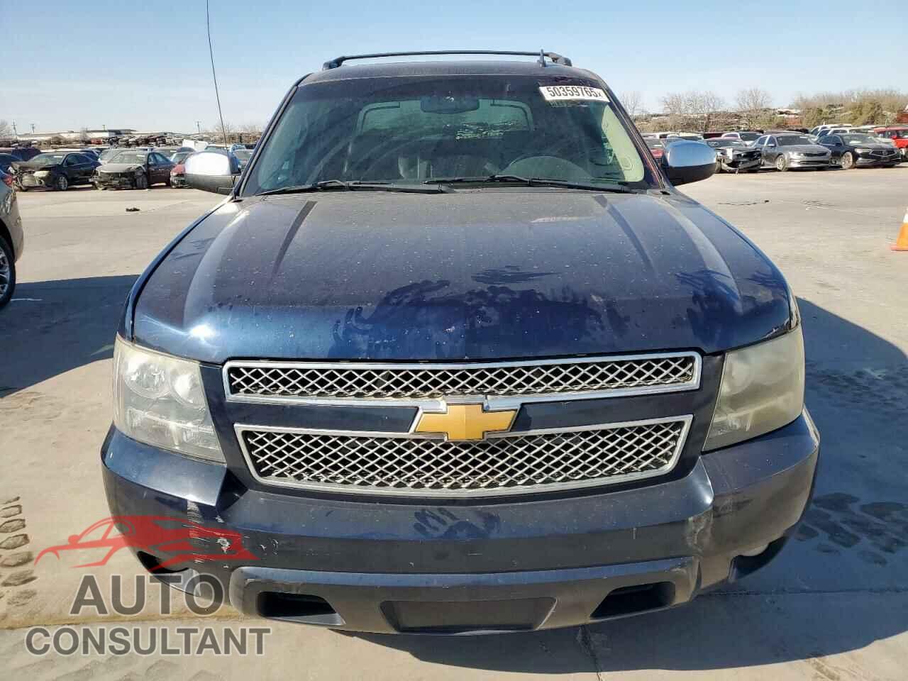 CHEVROLET AVALANCHE 2012 - 3GNMCFE00CG274892