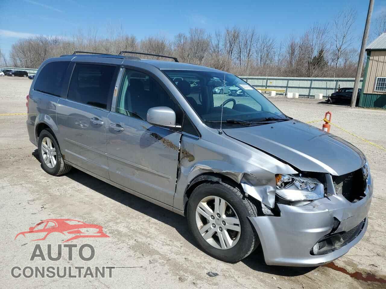 DODGE CARAVAN 2013 - 2C4RDGDG7DR795748