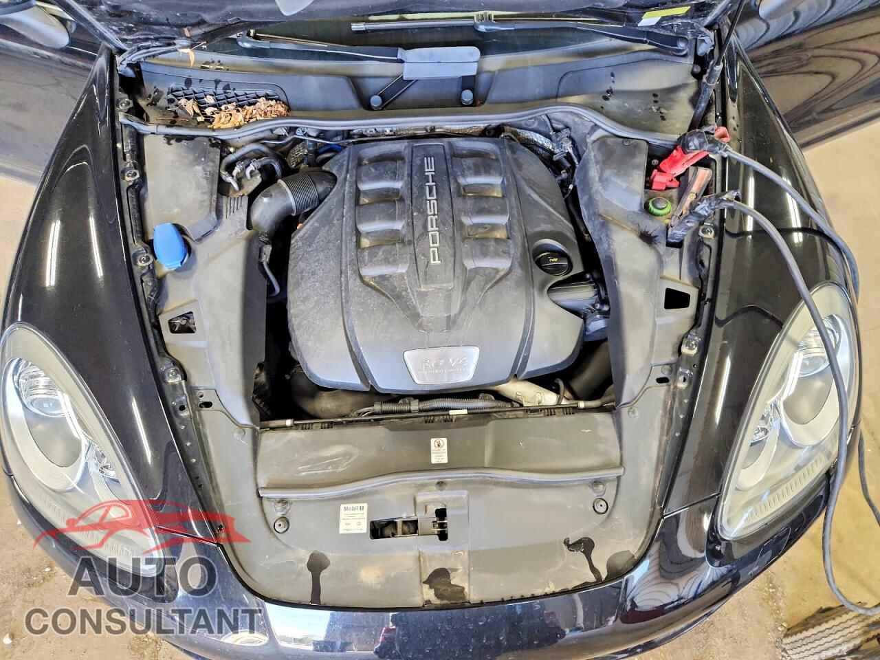 PORSCHE CAYENNE 2014 - WP1AF2A24ELA30699