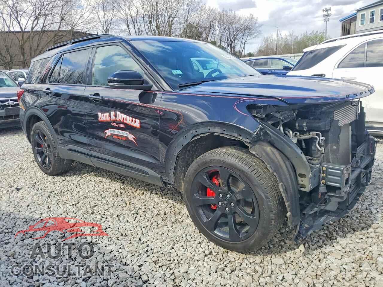 FORD EXPLORER 2023 - 1FM5K8GC9PGA31002