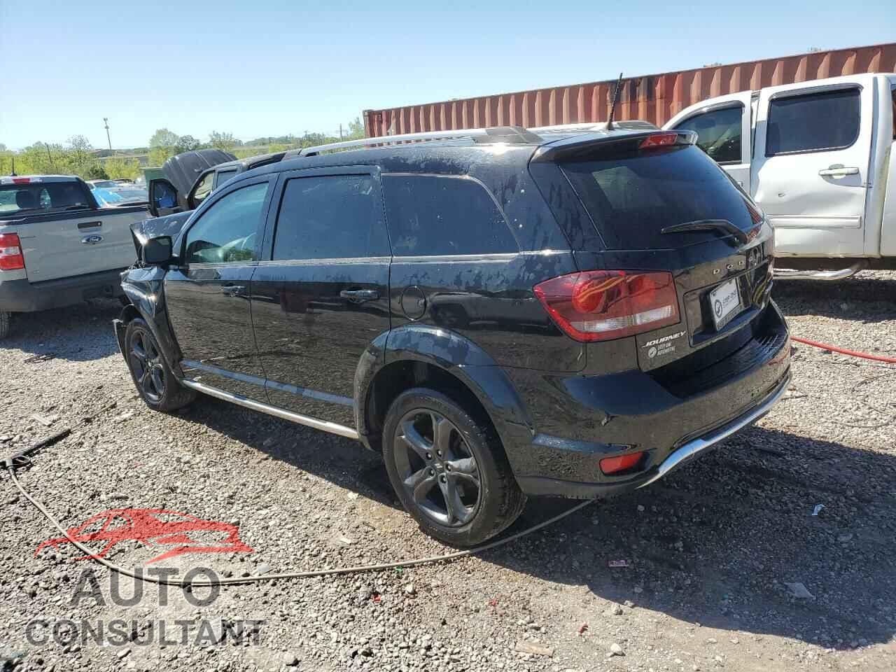 DODGE JOURNEY 2020 - 3C4PDCGB4LT272554