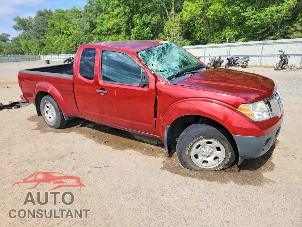 NISSAN FRONTIER 2017 - 1N6BD0CT1HN777351