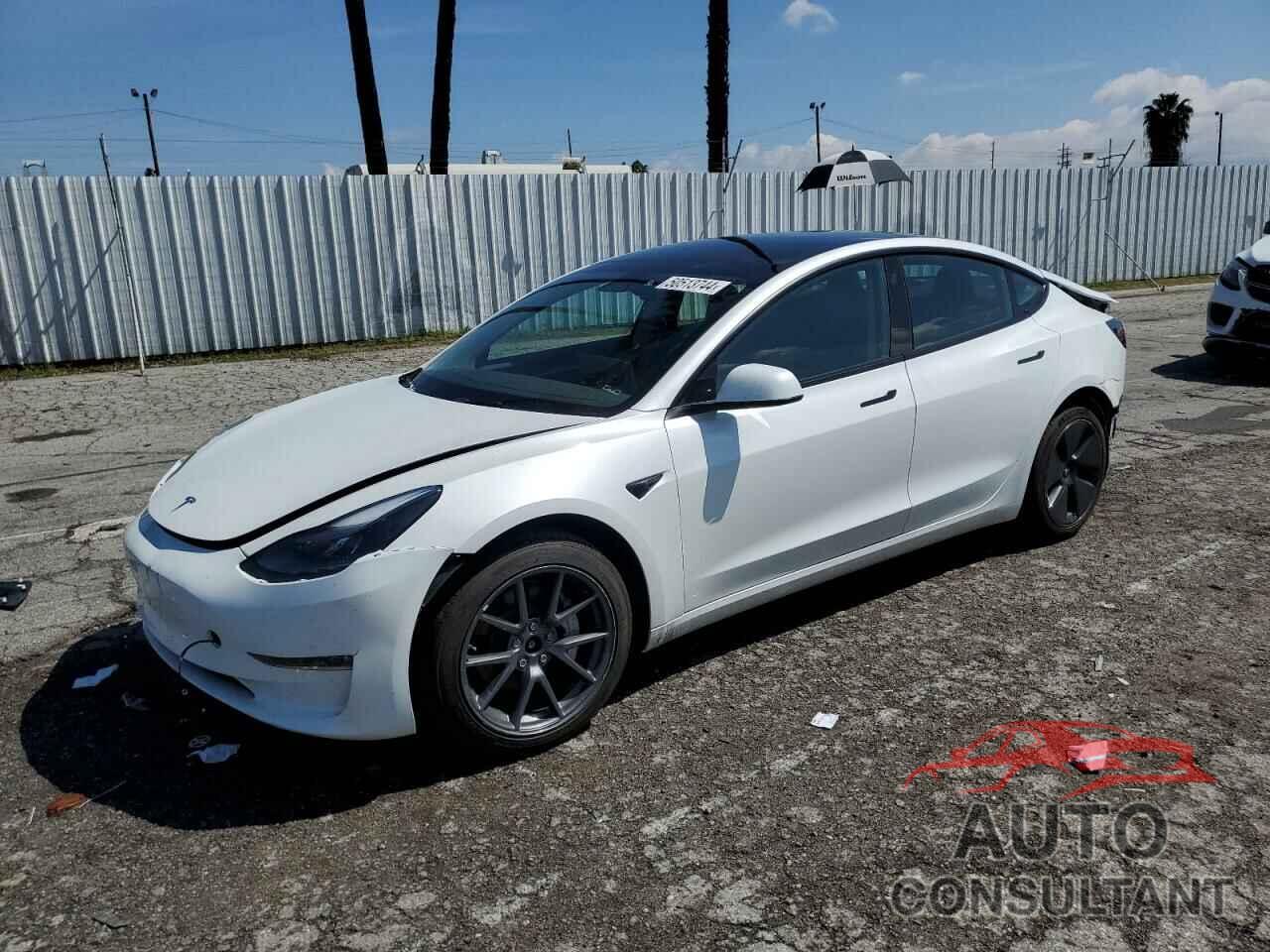 TESLA MODEL 3 2023 - 5YJ3E1EB6PF387972