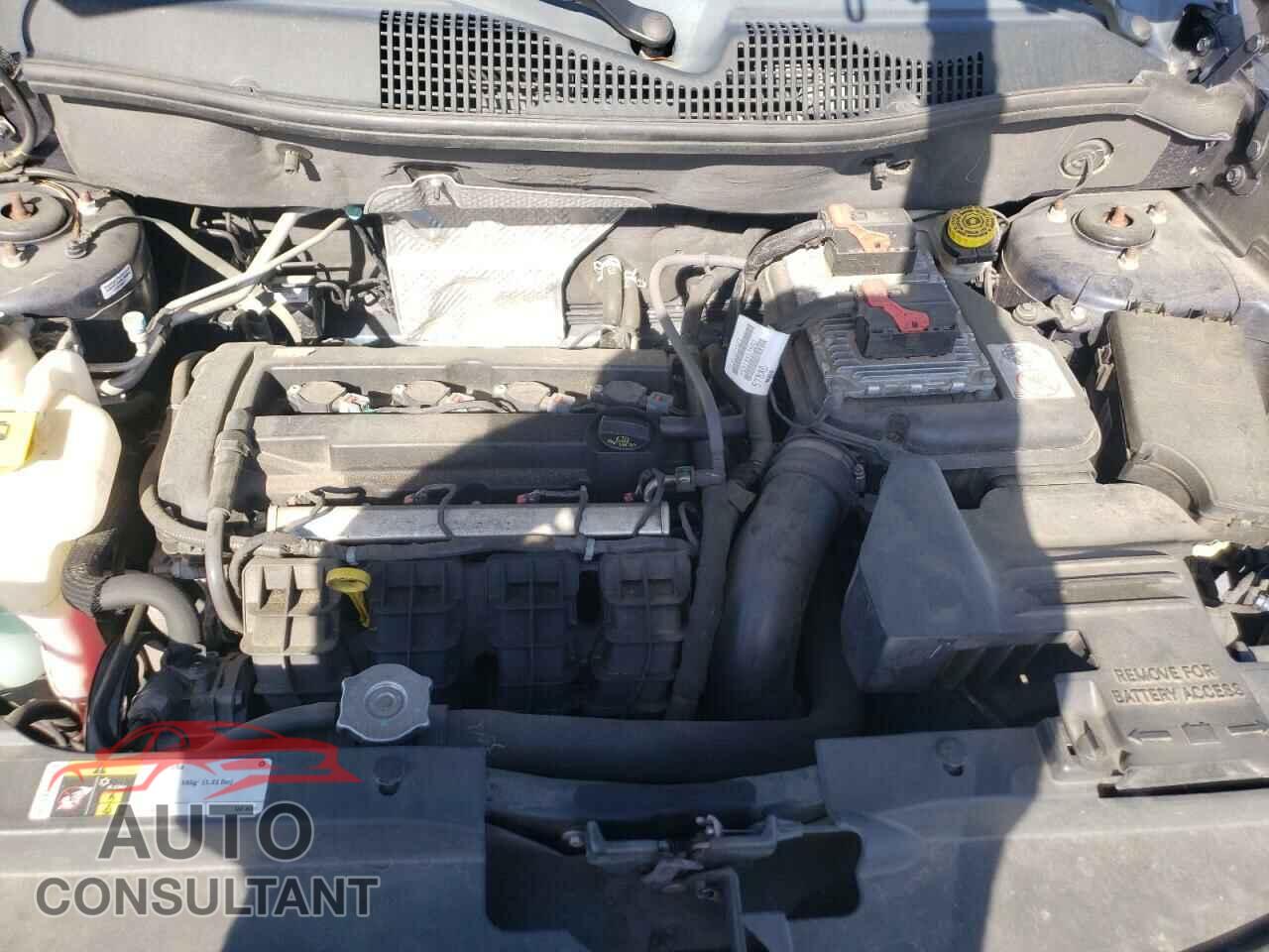 JEEP COMPASS 2015 - 1C4NJCBA6FD401130