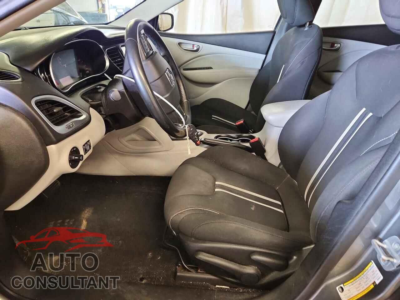 DODGE DART 2013 - 1C3CDFBA3DD288223