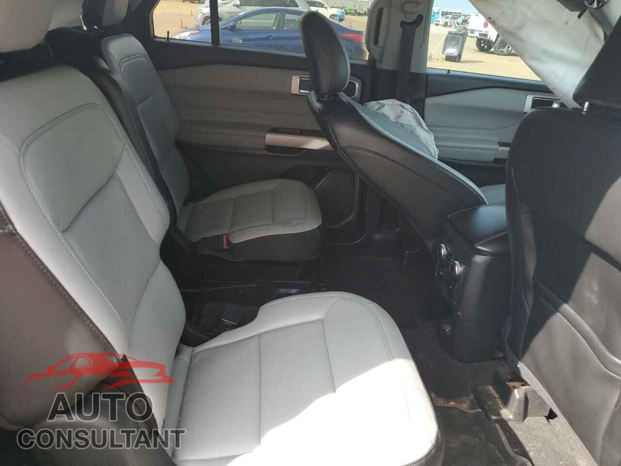 FORD EXPLORER 2021 - 1FMSK8DH2MGA33222