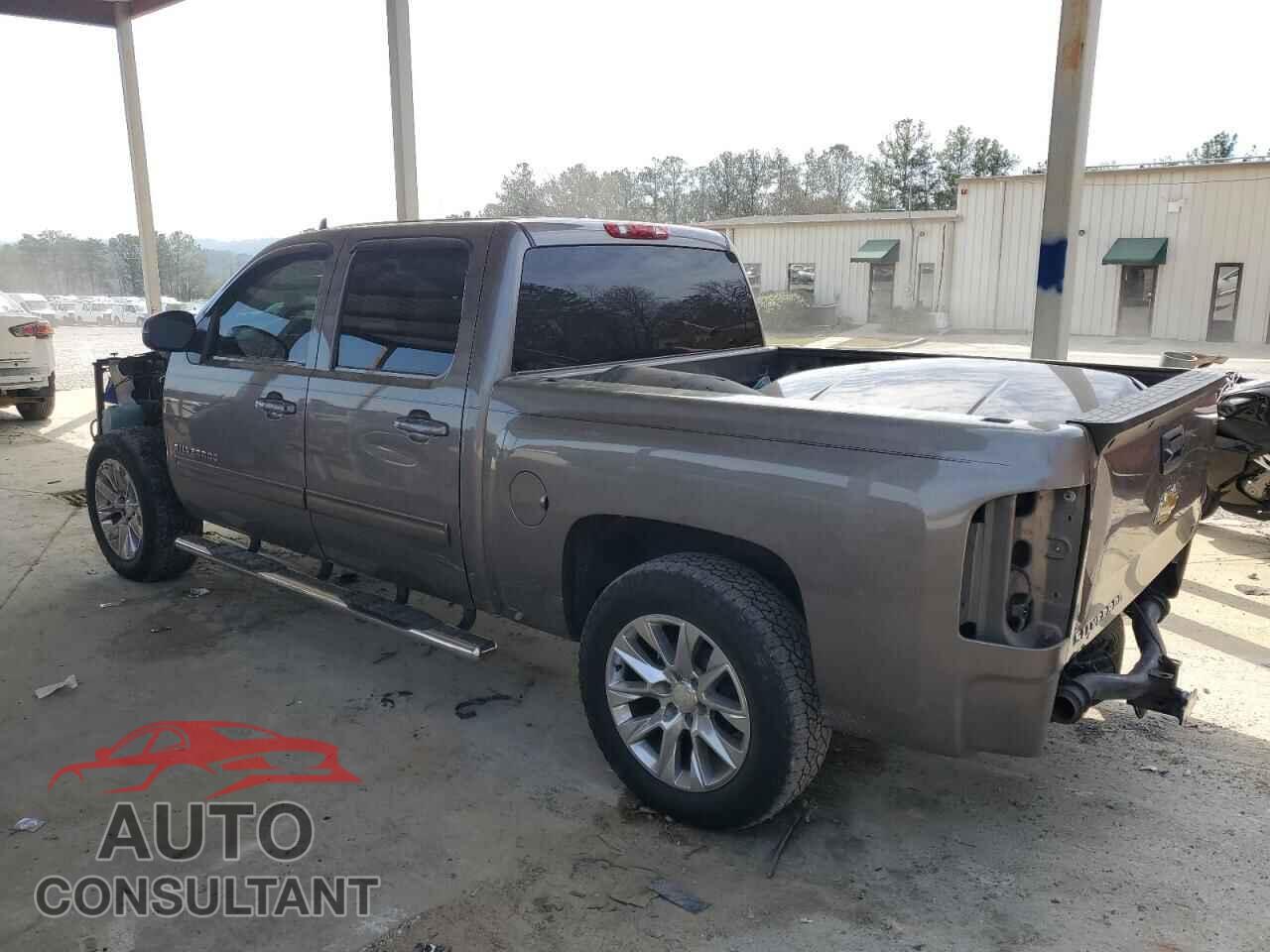 CHEVROLET ALL Models 2013 - 3GCPCTE08DG307451