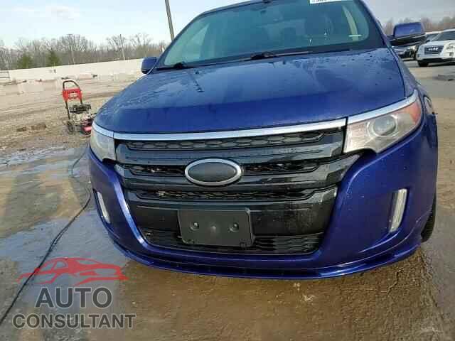 FORD EDGE 2013 - 2FMDK4AK5DBA94184