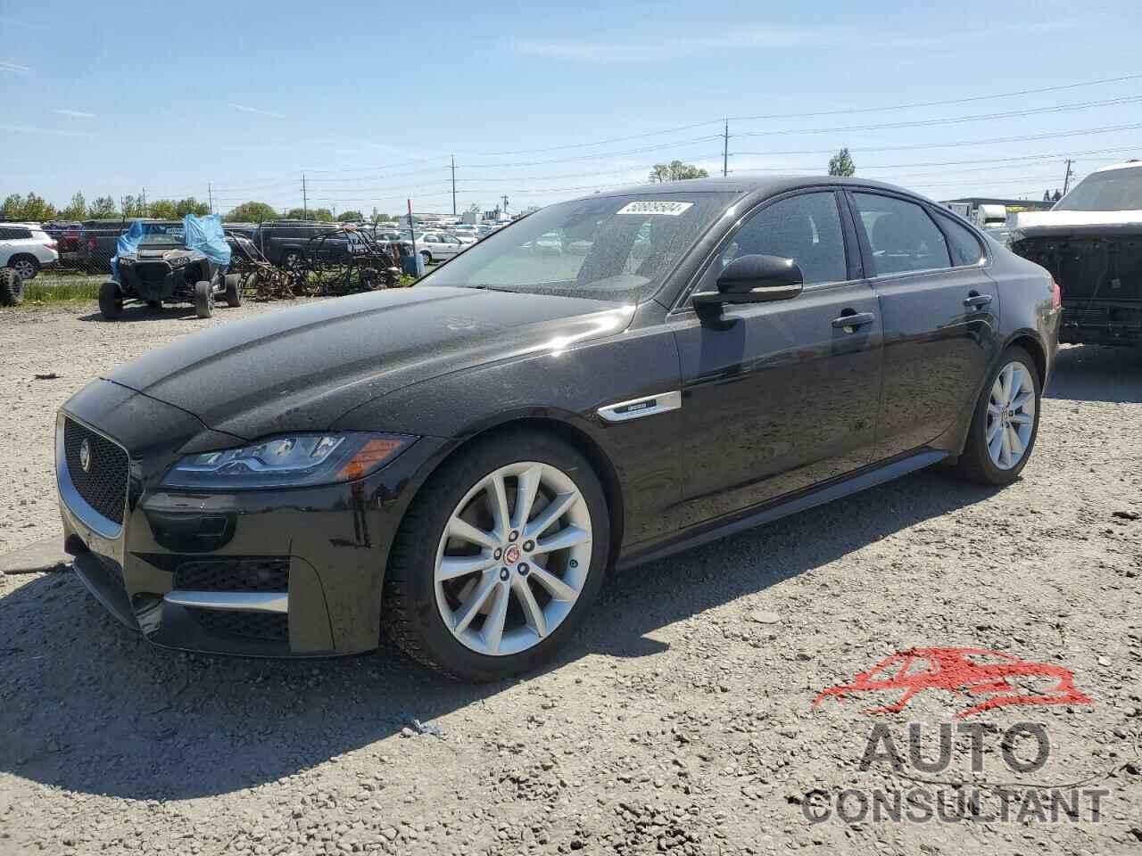 JAGUAR XF 2016 - SAJBF4BV3GCY04813