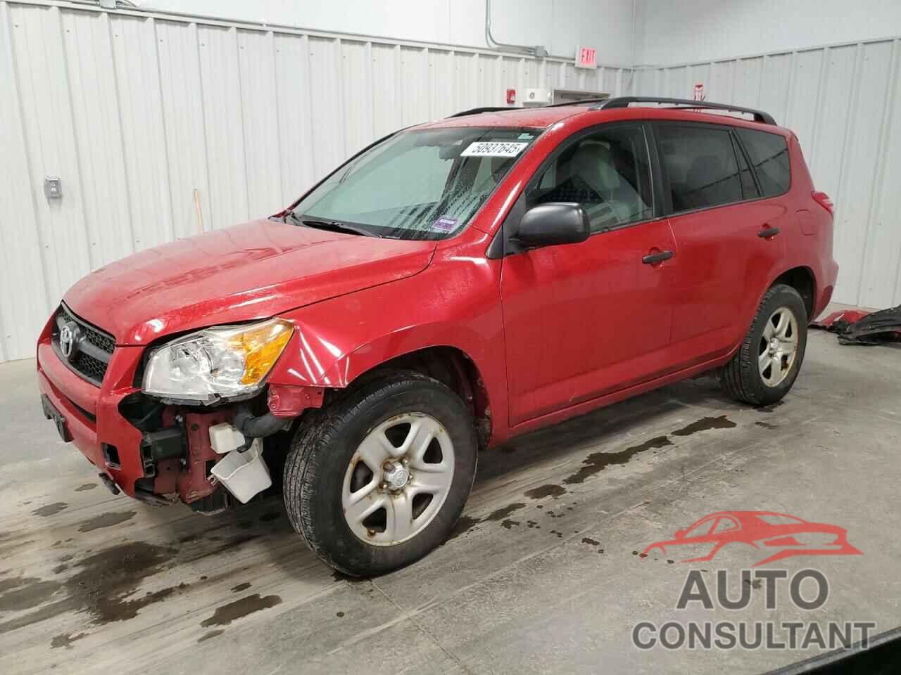 TOYOTA RAV4 2012 - 2T3BF4DV4CW228071