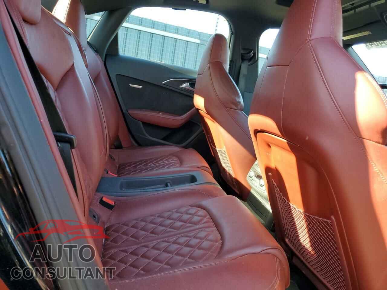 AUDI A6 2016 - WAUFMBFC0GN006211