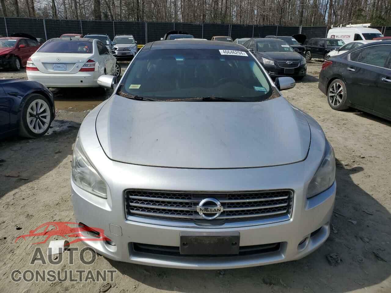 NISSAN MAXIMA 2009 - 1N4AA51E39C828618