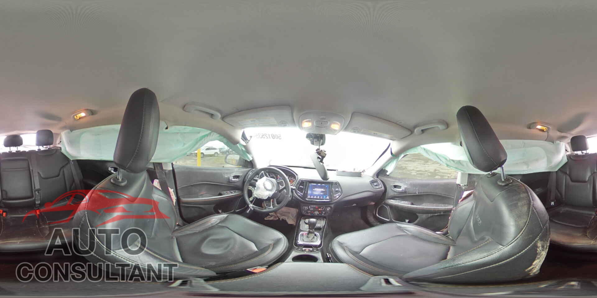 JEEP COMPASS 2018 - 3C4NJDCB4JT333992