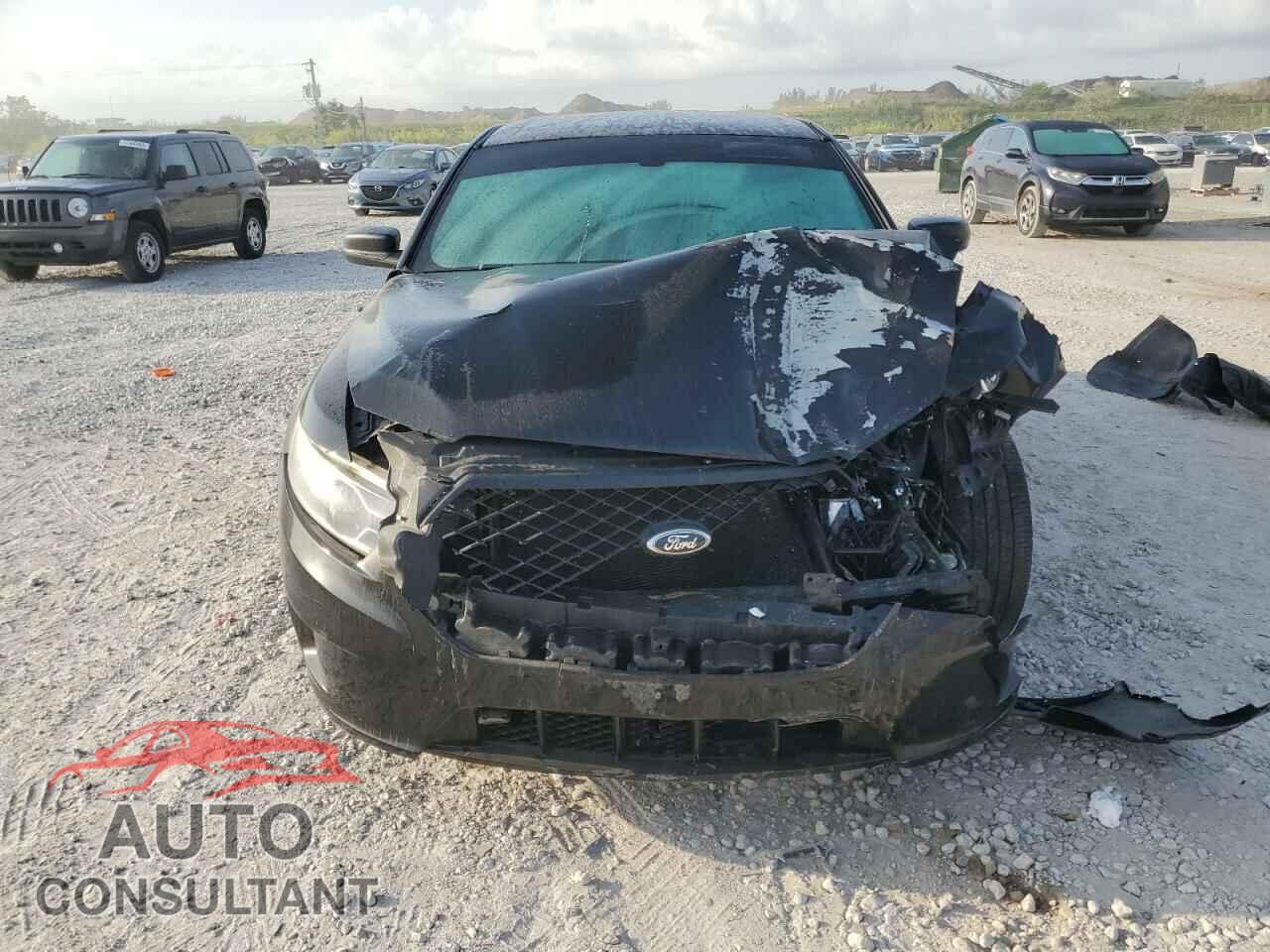 FORD TAURUS 2014 - 1FAHP2MKXEG156363