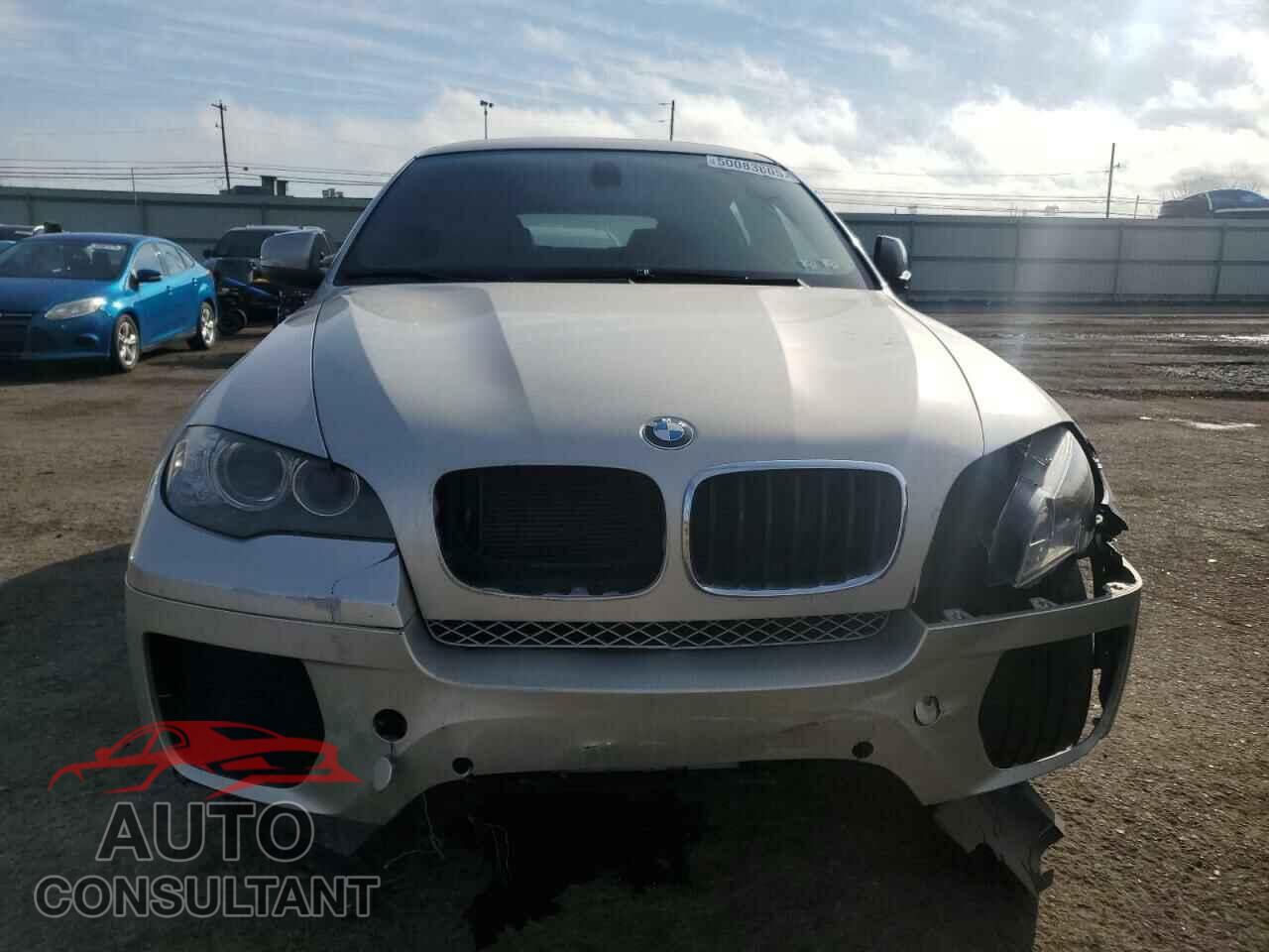 BMW X6 2011 - 5UXFG2C57BLX09002