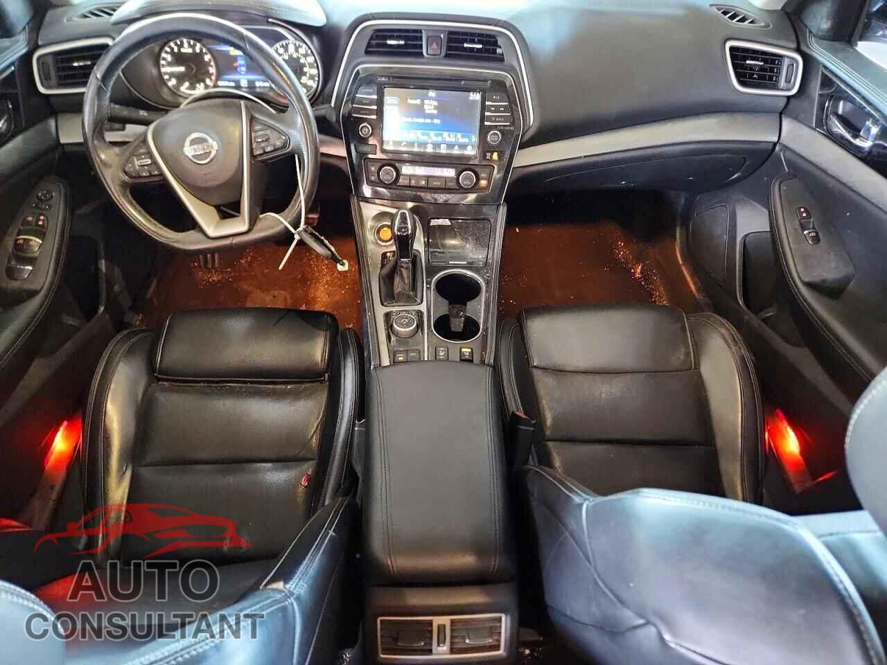 NISSAN MAXIMA 2017 - 1N4AA6AP4HC376832