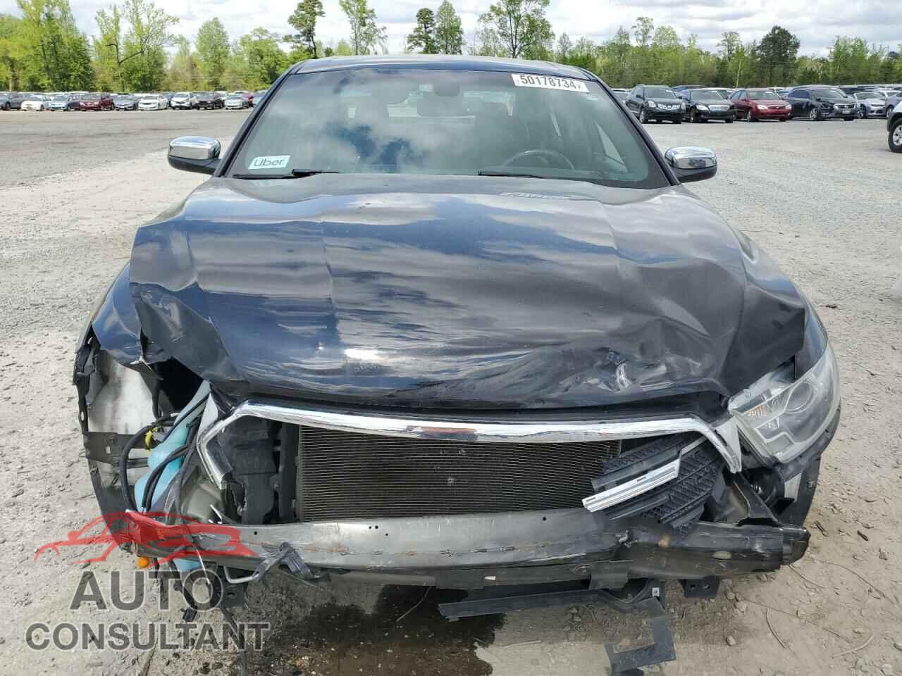 FORD TAURUS 2016 - 1FAHP2F86GG103616