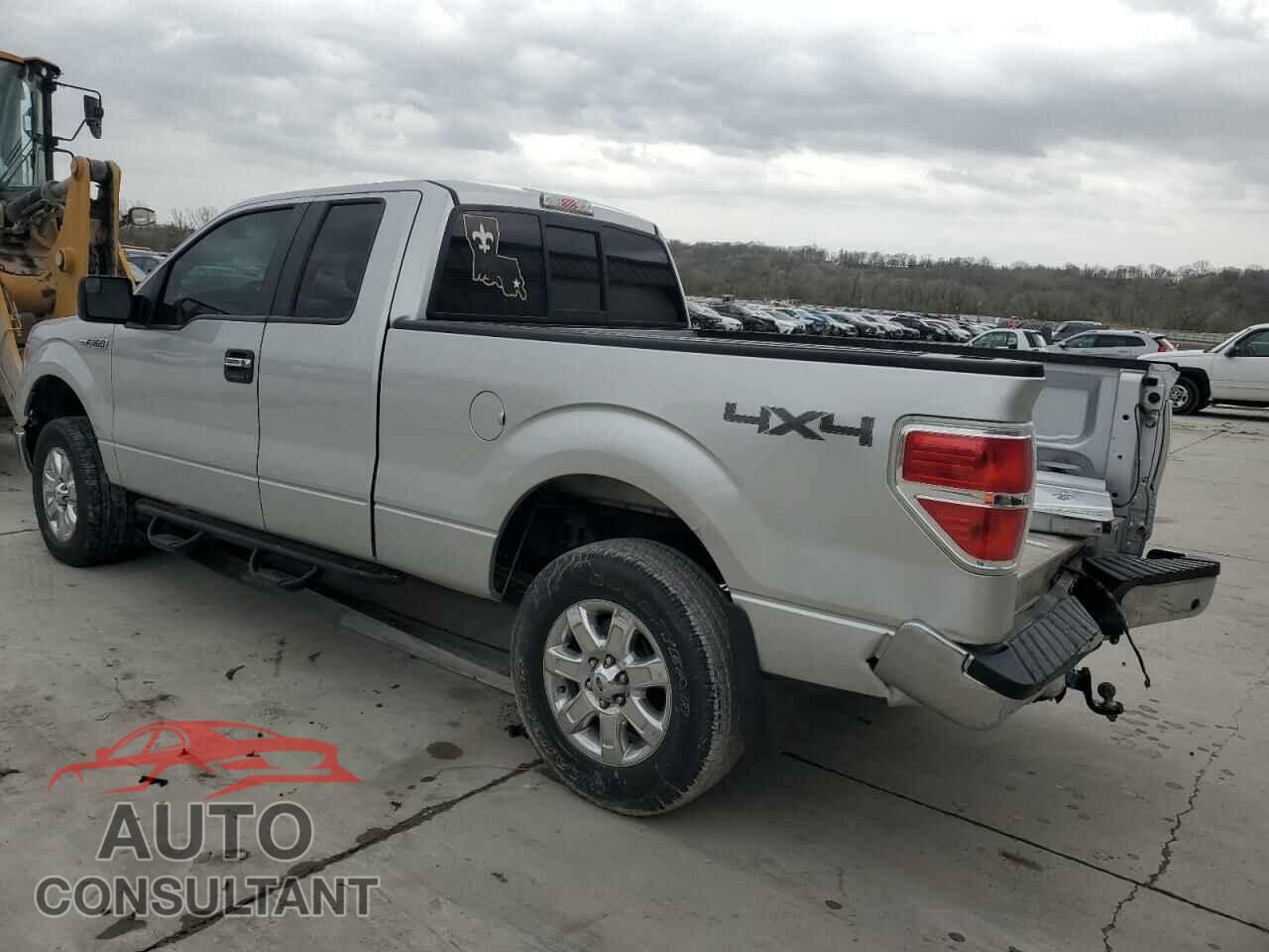 FORD F-150 2014 - 1FTFX1EF3EFB58149