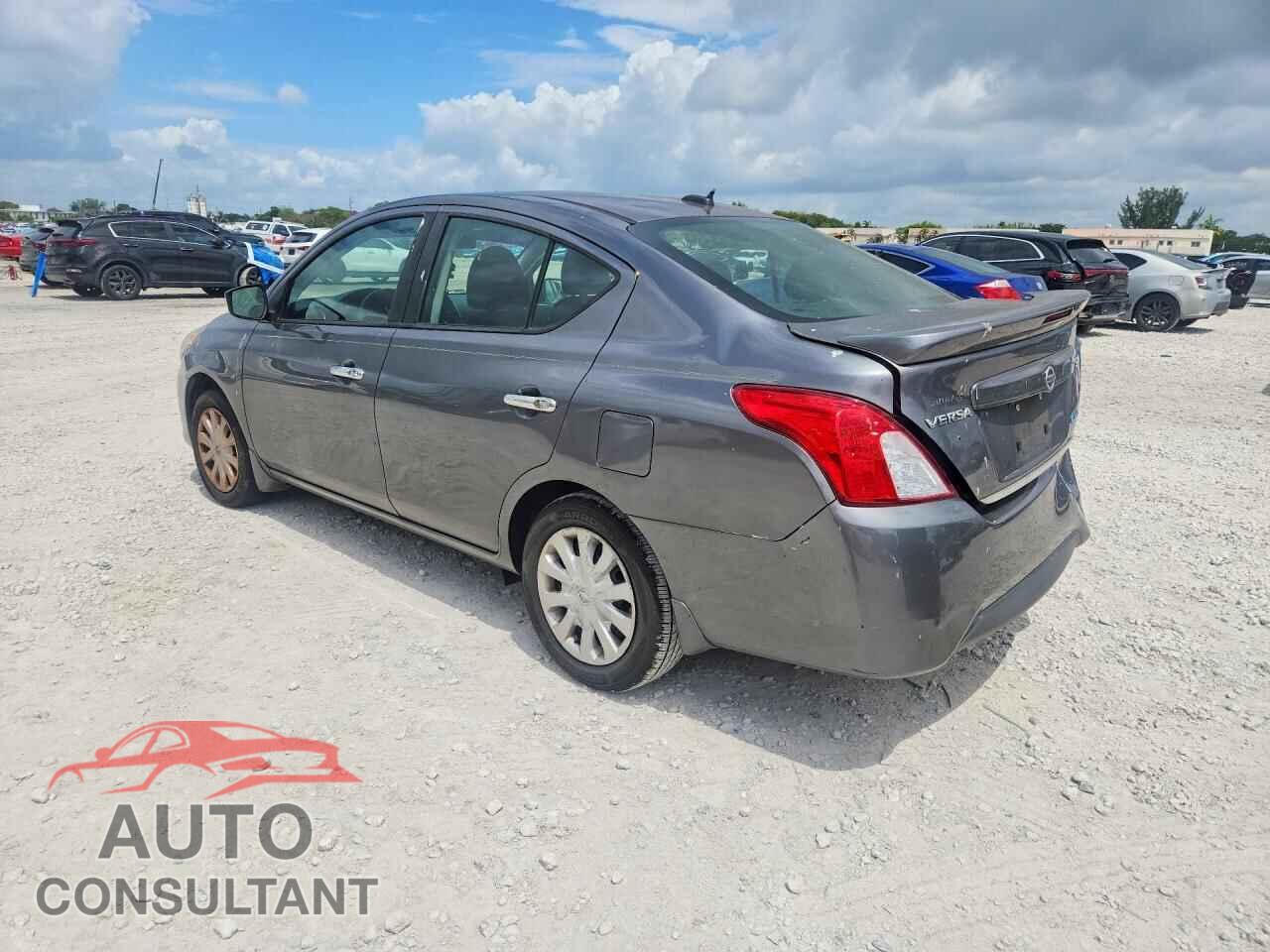 NISSAN VERSA 2016 - 3N1CN7AP3GL875978