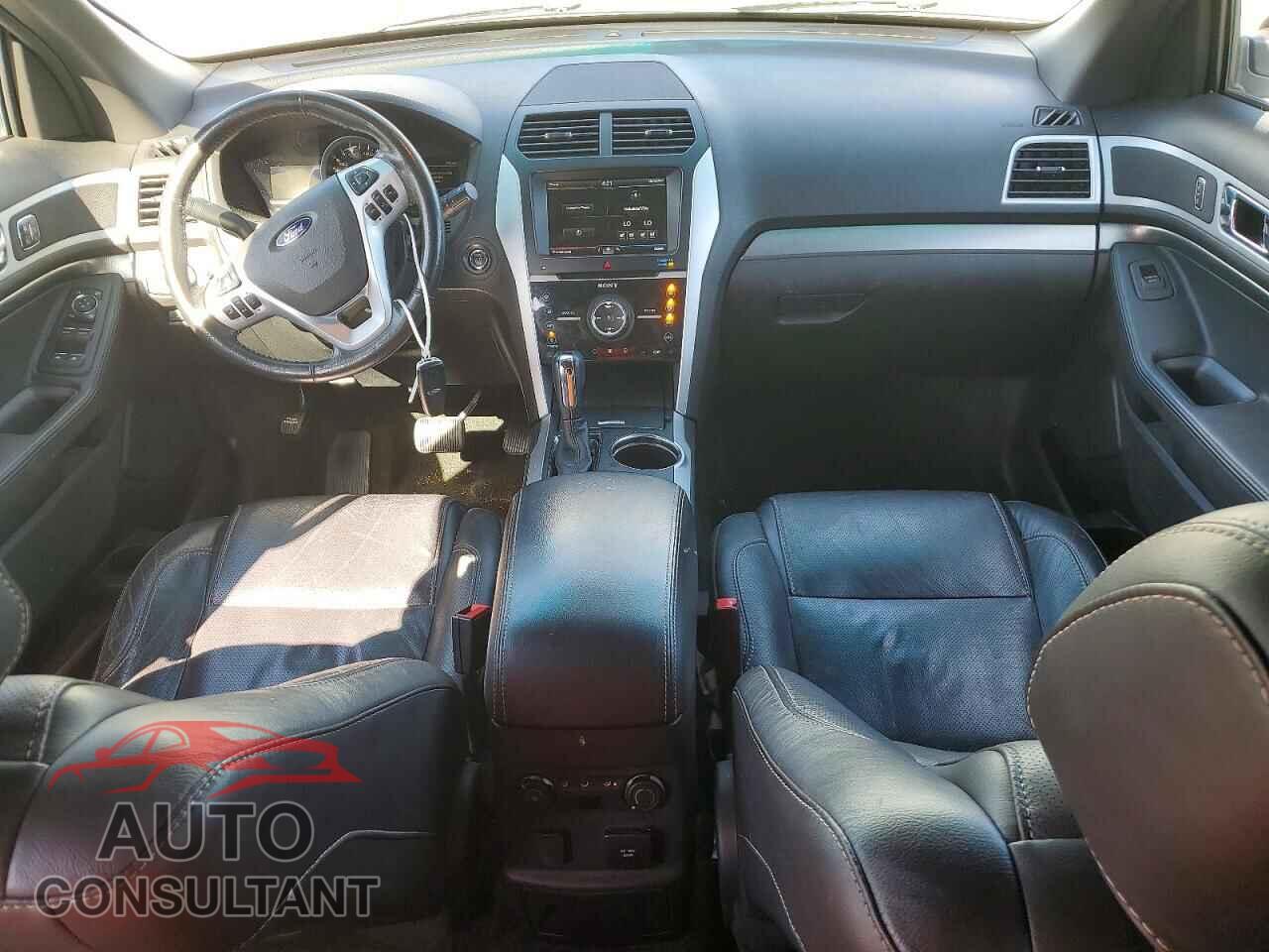FORD EXPLORER 2014 - 1FM5K8GTXEGA23228