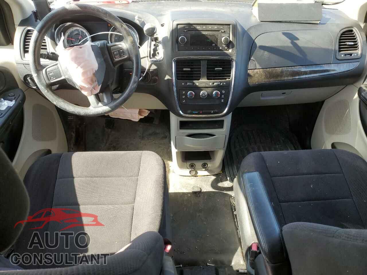 DODGE CARAVAN 2011 - 2D4RN1AG5BR725941