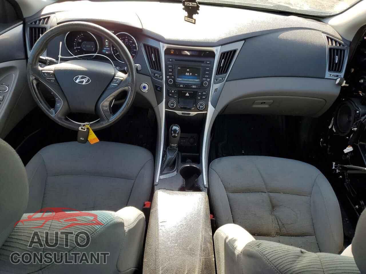 HYUNDAI SONATA 2015 - KMHEC4A41FA134505
