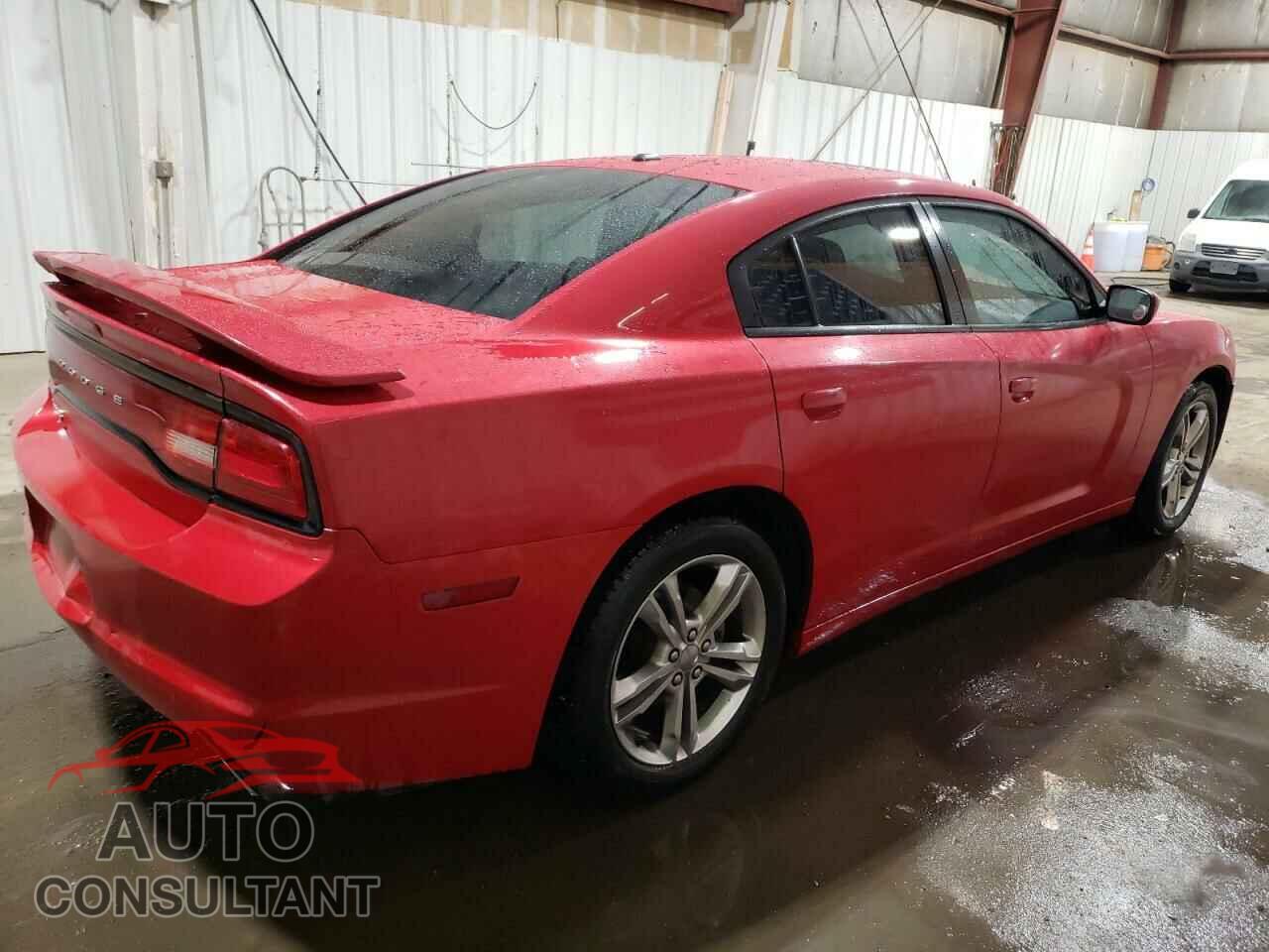 DODGE CHARGER 2012 - 2C3CDXJG2CH179006