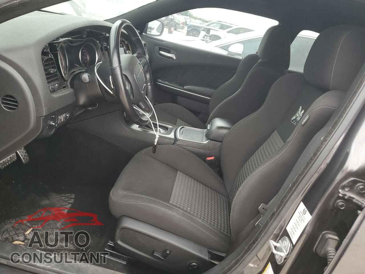 DODGE CHARGER 2019 - 2C3CDXGJ9KH742361