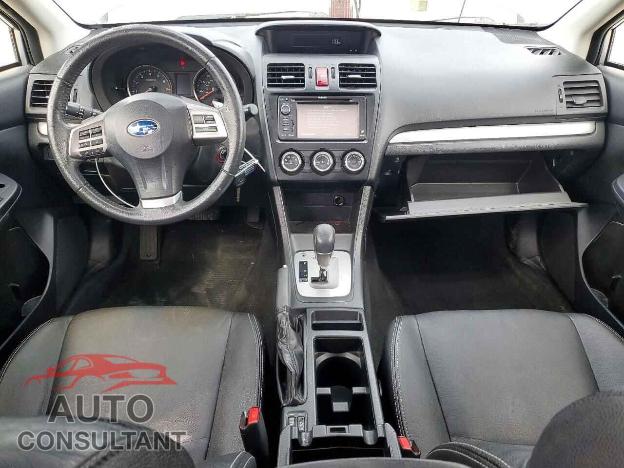 SUBARU XV 2014 - JF2GPAKC8E8324430