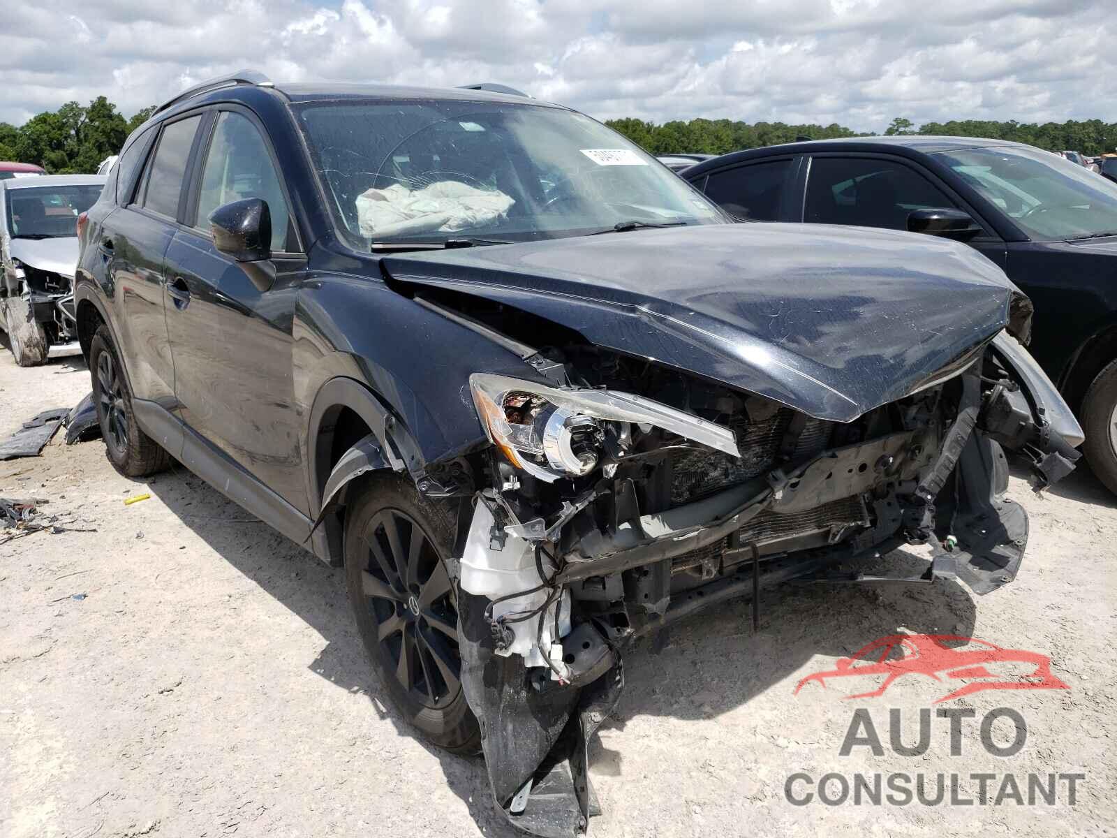 MAZDA CX-5 2016 - JM3KE2CY1G0616850