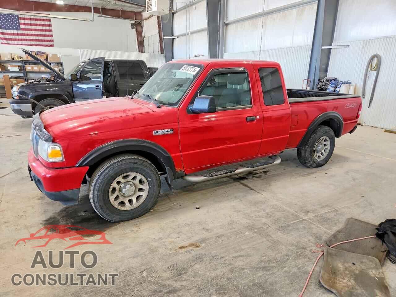 FORD RANGER 2010 - 1FTLR4FE4APA09032