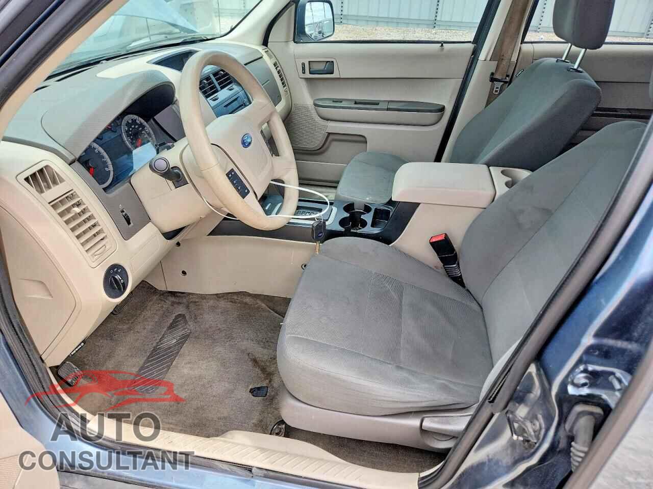 FORD ESCAPE 2010 - 1FMCU0C76AKA45925