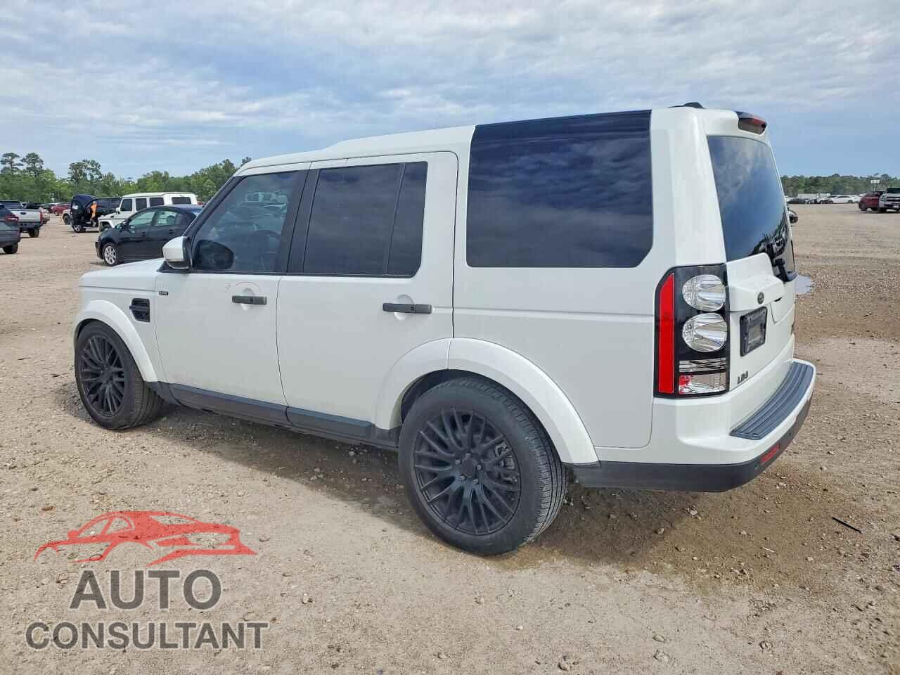 LAND ROVER LR4 2014 - SALAG2V63EA701876