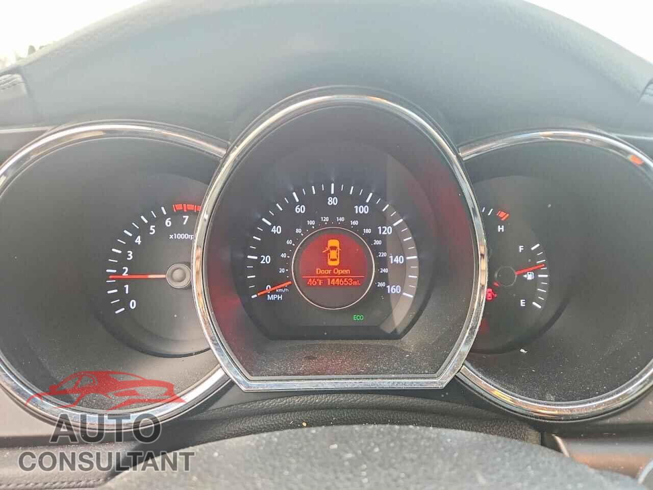 KIA OPTIMA 2013 - 5XXGN4A74DG242555