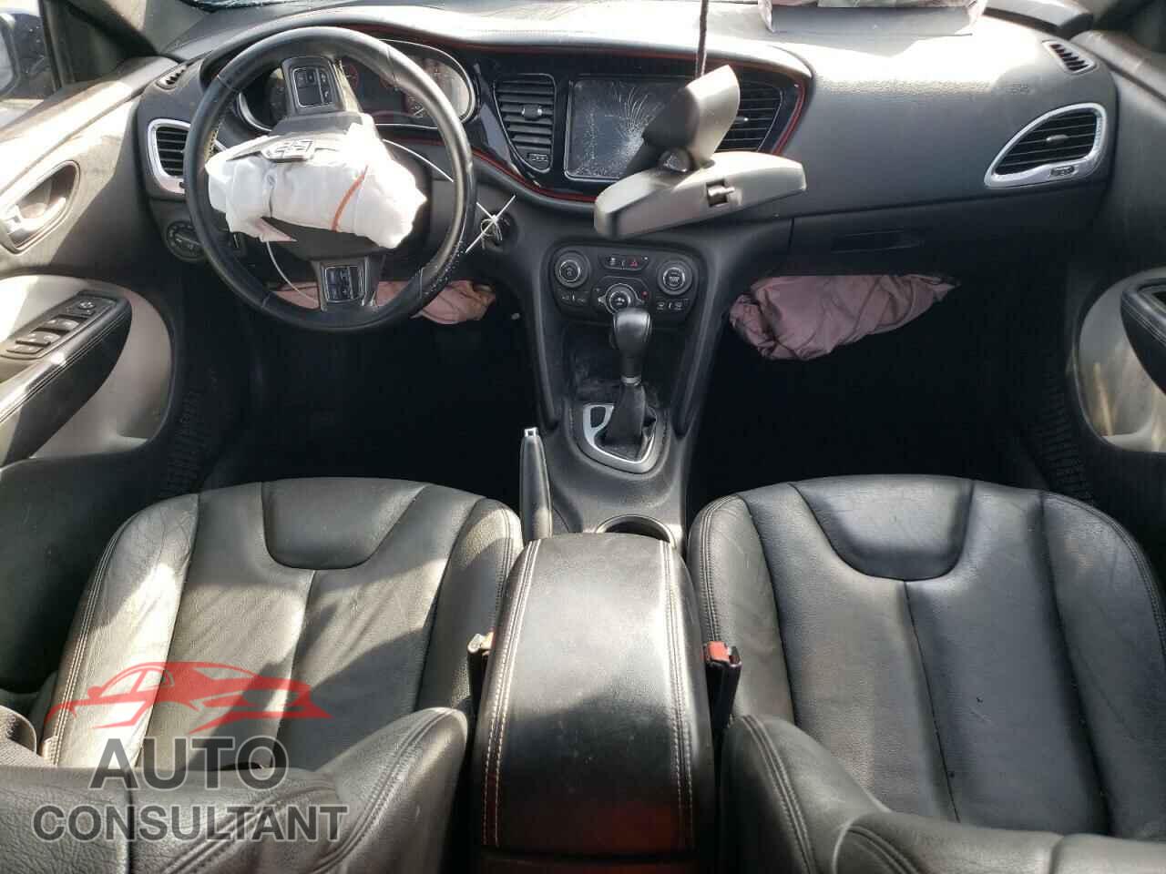 DODGE DART 2015 - 1C3CDFBB8FD141438