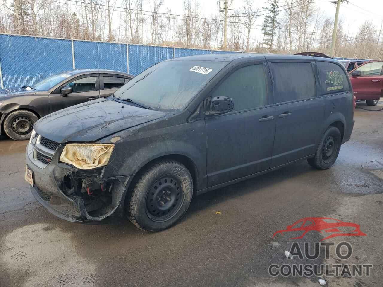 DODGE CARAVAN 2018 - 2C4RDGBG8JR155708