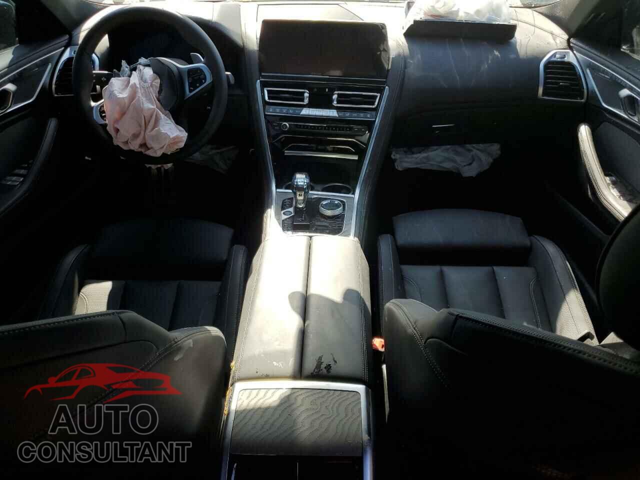BMW 8 SERIES 2024 - WBAGV4C03RCR02184