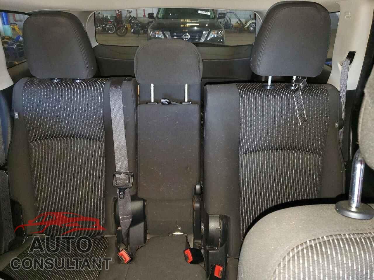 DODGE JOURNEY 2017 - 3C4PDCAB8HT636863