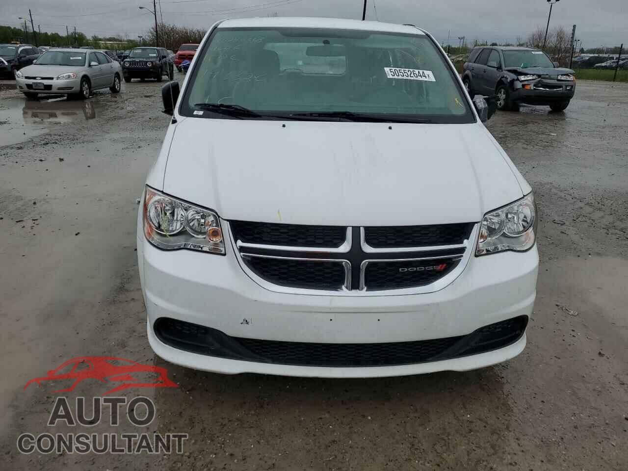DODGE CARAVAN 2016 - 2C4RDGBG7GR193326