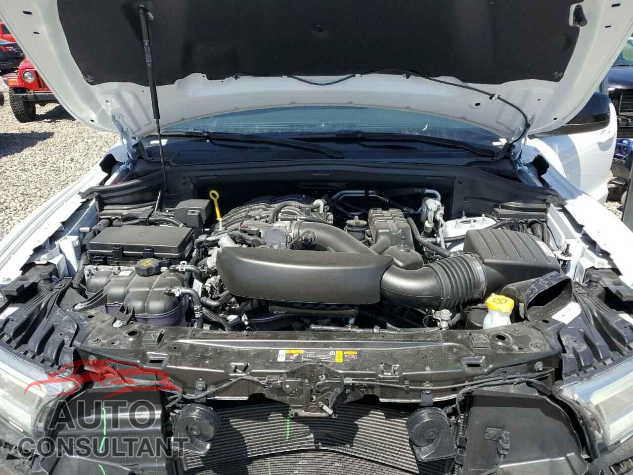 DODGE DURANGO 2024 - 1C4RDJAG9RC115088