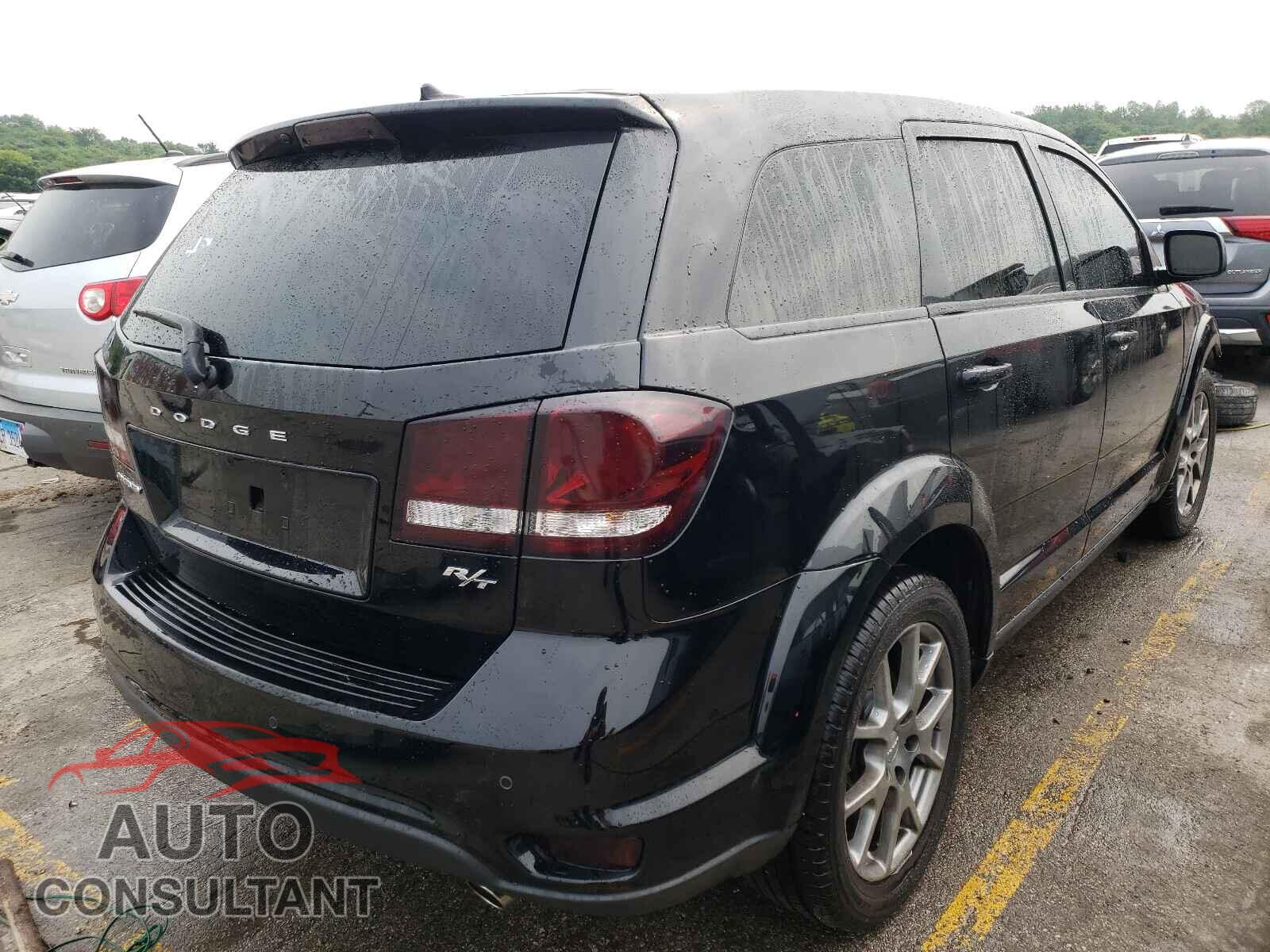DODGE JOURNEY 2016 - 3C4PDCEG5GT199649
