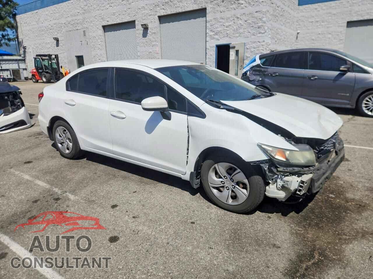 HONDA CIVIC 2014 - 19XFB2F59EE248068