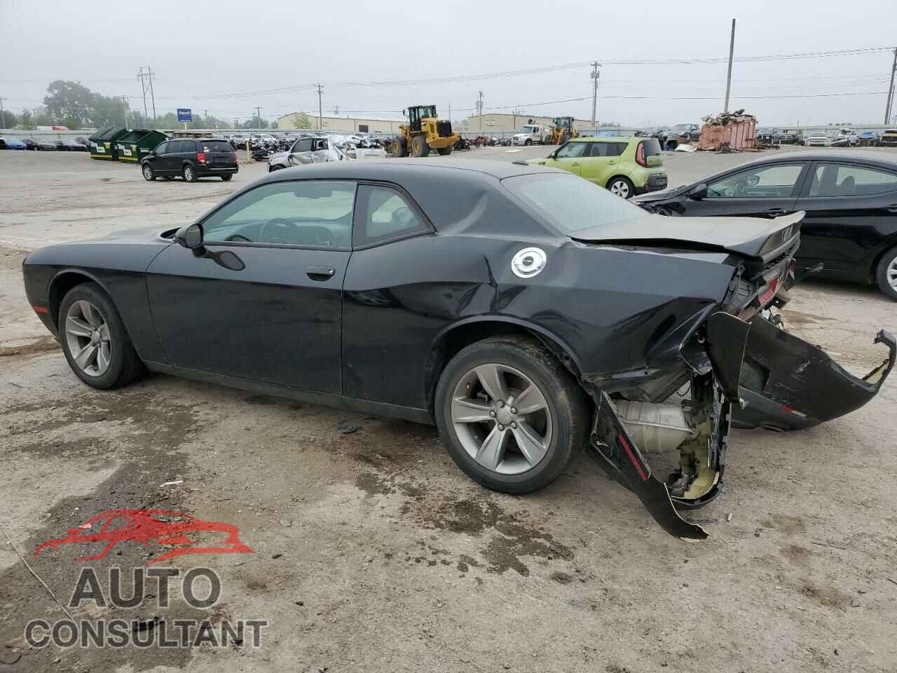DODGE CHALLENGER 2021 - 2C3CDZAG0MH503065
