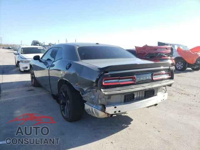 DODGE CHALLENGER 2019 - 2C3CDZAG8KH530298