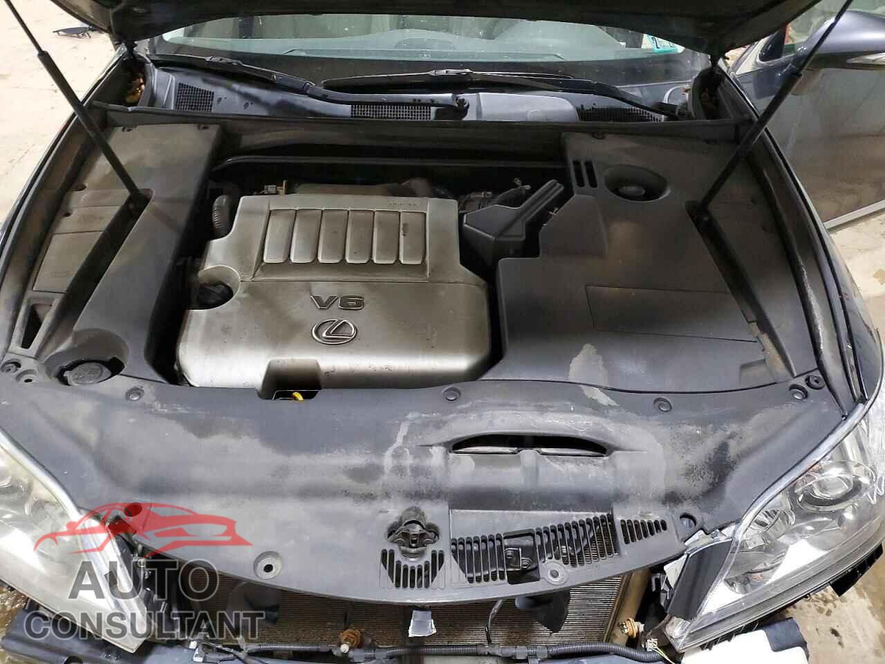 LEXUS ES350 2010 - JTHBK1EG2A2396094