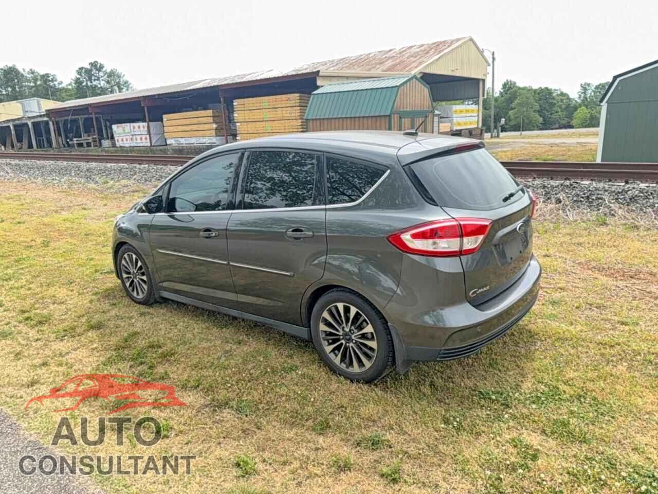 FORD CMAX 2017 - 1FADP5DU7HL111975