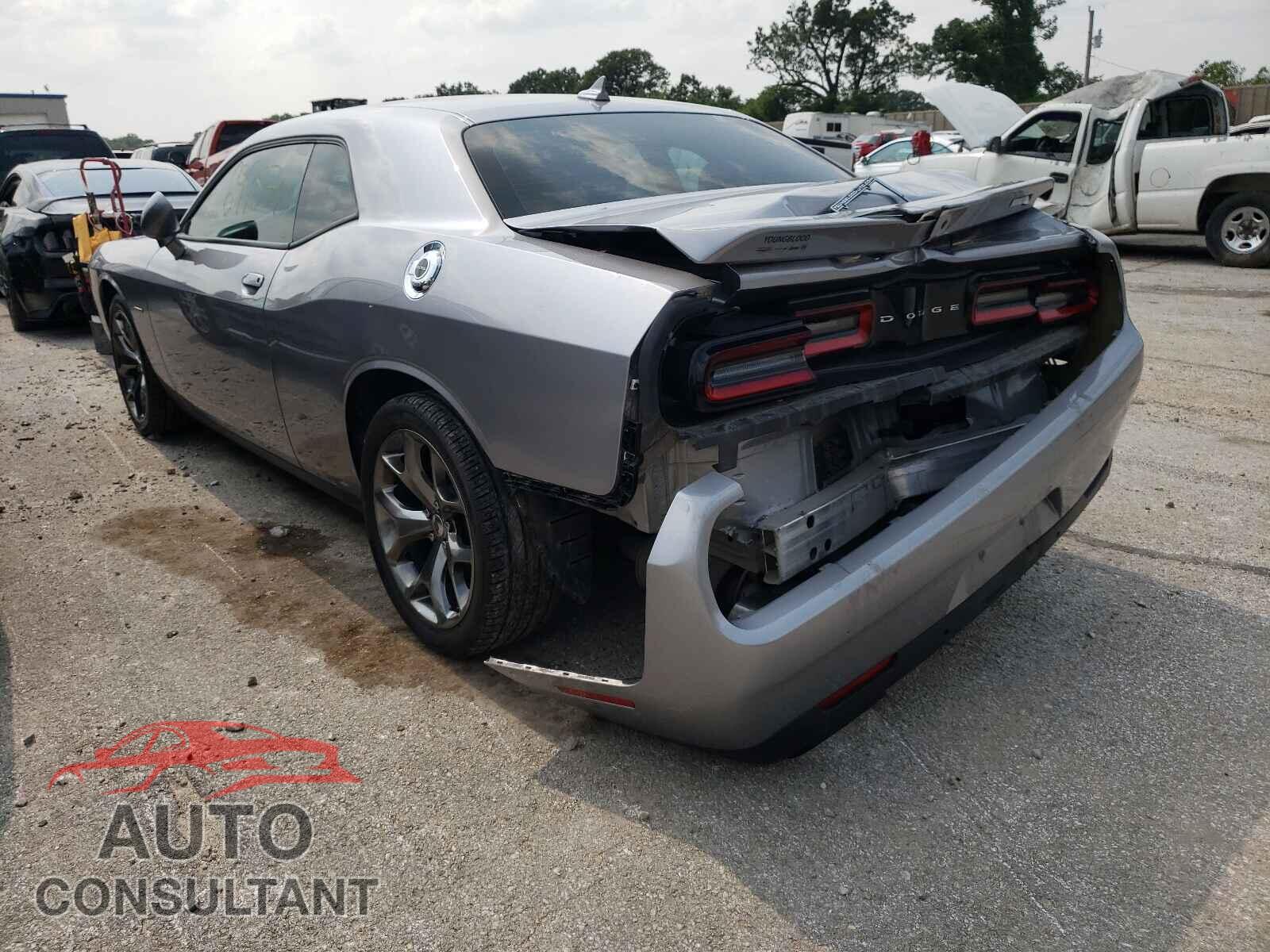 DODGE CHALLENGER 2017 - 2C3CDZBT7HH509009