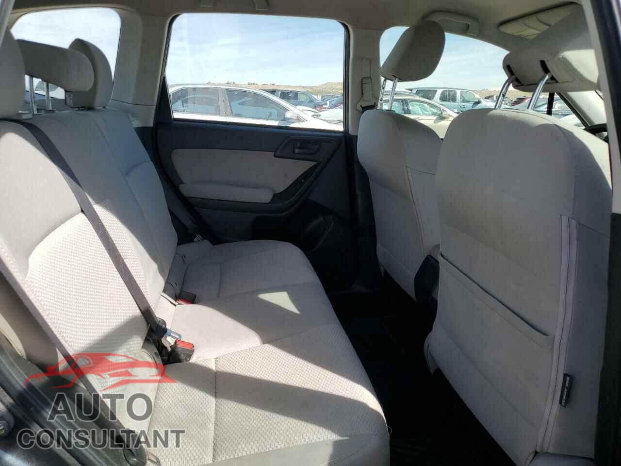 SUBARU FORESTER 2014 - JF2SJAAC7EH444572